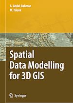 Télécharger le livre :  Spatial Data Modelling for 3D GIS