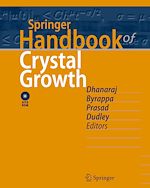 Télécharger le livre :  Springer Handbook of Crystal Growth