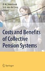 Télécharger le livre :  Costs and Benefits of Collective Pension Systems