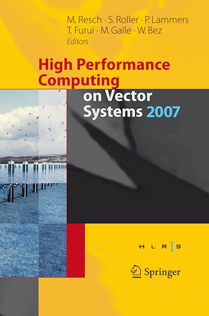 Téléchargez le livre :  High Performance Computing on Vector Systems 2007