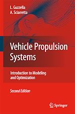 Télécharger le livre :  Vehicle Propulsion Systems