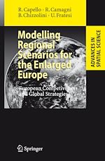 Télécharger le livre :  Modelling Regional Scenarios for the Enlarged Europe