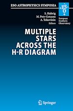 Télécharger le livre :  Multiple Stars across the H-R Diagram