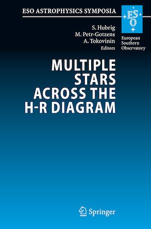 Téléchargez le livre :  Multiple Stars across the H-R Diagram