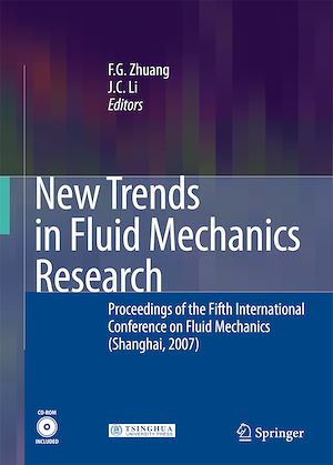 Téléchargez le livre :  New Trends in Fluid Mechanics Research