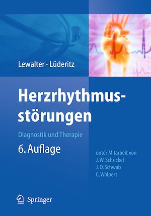 Téléchargez le livre :  Herzrhythmusstörungen