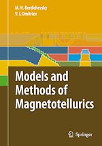 Télécharger le livre :  Models and Methods of Magnetotellurics