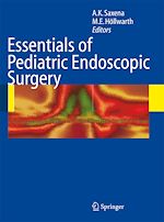 Télécharger le livre :  Essentials of Pediatric Endoscopic Surgery