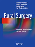 Télécharger le livre :  Rural Surgery