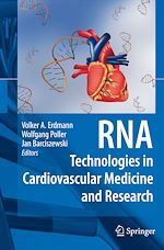 Télécharger le livre :  RNA Technologies in Cardiovascular Medicine and Research