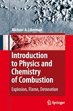 Télécharger le livre :  Introduction to Physics and Chemistry of Combustion
