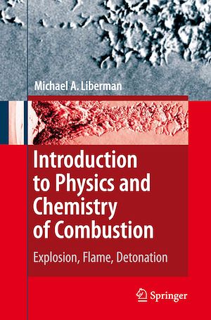 Téléchargez le livre :  Introduction to Physics and Chemistry of Combustion