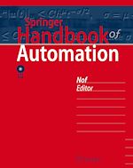 Télécharger le livre :  Springer Handbook of Automation