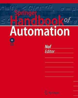 Téléchargez le livre :  Springer Handbook of Automation