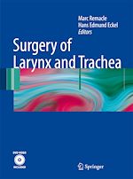 Télécharger le livre :  Surgery of Larynx and Trachea
