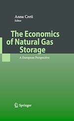 Télécharger le livre :  The Economics of Natural Gas Storage