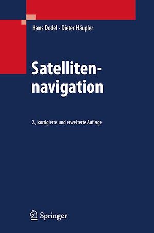 Téléchargez le livre :  Satellitennavigation