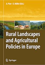 Télécharger le livre :  Rural Landscapes and Agricultural Policies in Europe