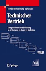 Télécharger le livre :  Technischer Vertrieb