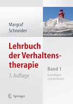 Télécharger le livre :  Lehrbuch der Verhaltenstherapie