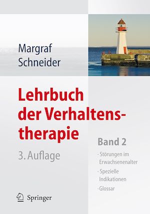 Téléchargez le livre :  Lehrbuch der Verhaltenstherapie