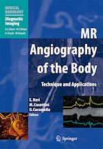Télécharger le livre :  MR Angiography of the Body