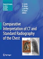 Télécharger le livre :  Comparative Interpretation of CT and Standard Radiography of the Chest