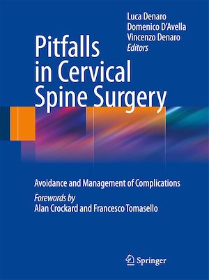 Téléchargez le livre :  Pitfalls in Cervical Spine Surgery