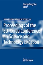 Télécharger le livre :  EKC2008 Proceedings of the EU-Korea Conference on Science and Technology
