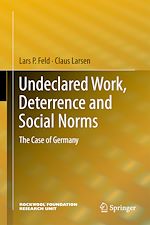 Télécharger le livre :  Undeclared Work, Deterrence and Social Norms
