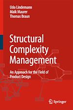 Télécharger le livre :  Structural Complexity Management