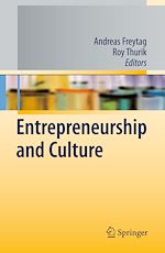 Télécharger le livre :  Entrepreneurship and Culture