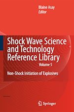 Télécharger le livre :  Shock Wave Science and Technology Reference Library, Vol. 5