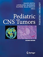 Télécharger le livre :  Pediatric CNS Tumors