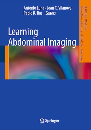 Téléchargez le livre :  Learning Abdominal Imaging