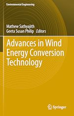 Télécharger le livre :  Advances in Wind Energy Conversion Technology