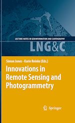 Download this eBook Innovations in Remote Sensing and Photogrammetry