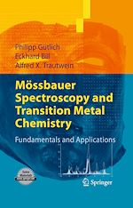 Télécharger le livre :  Mössbauer Spectroscopy and Transition Metal Chemistry