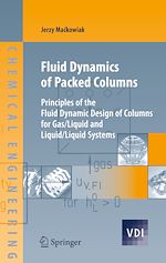 Télécharger le livre :  Fluid Dynamics of Packed Columns