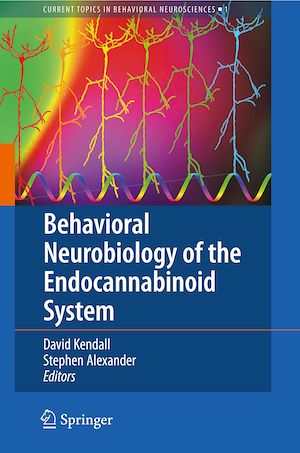 Téléchargez le livre :  Behavioral Neurobiology of the Endocannabinoid System