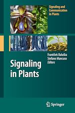 Télécharger le livre :  Signaling in Plants