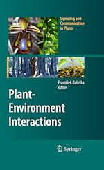 Télécharger le livre :  Plant-Environment Interactions