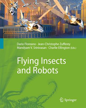 Téléchargez le livre :  Flying Insects and Robots