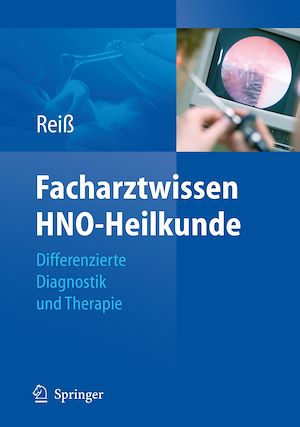Téléchargez le livre :  Facharztwissen HNO-Heilkunde