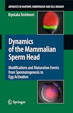 Télécharger le livre :  Dynamics of the Mammalian Sperm Head