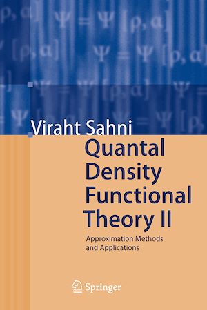 Téléchargez le livre :  Quantal Density Functional Theory II