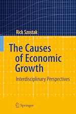 Télécharger le livre :  The Causes of Economic Growth