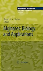 Télécharger le livre :  Alginates: Biology and Applications