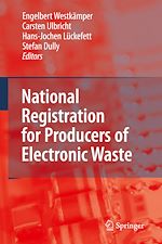 Télécharger le livre :  National Registration for Producers of Electronic Waste