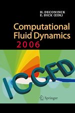 Télécharger le livre :  Computational Fluid Dynamics 2006